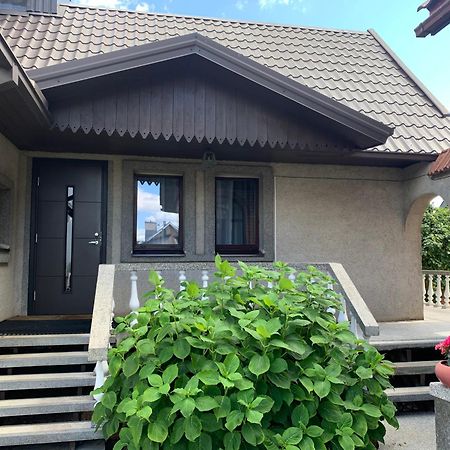 Lampedis Apartman Kaunas Kültér fotó