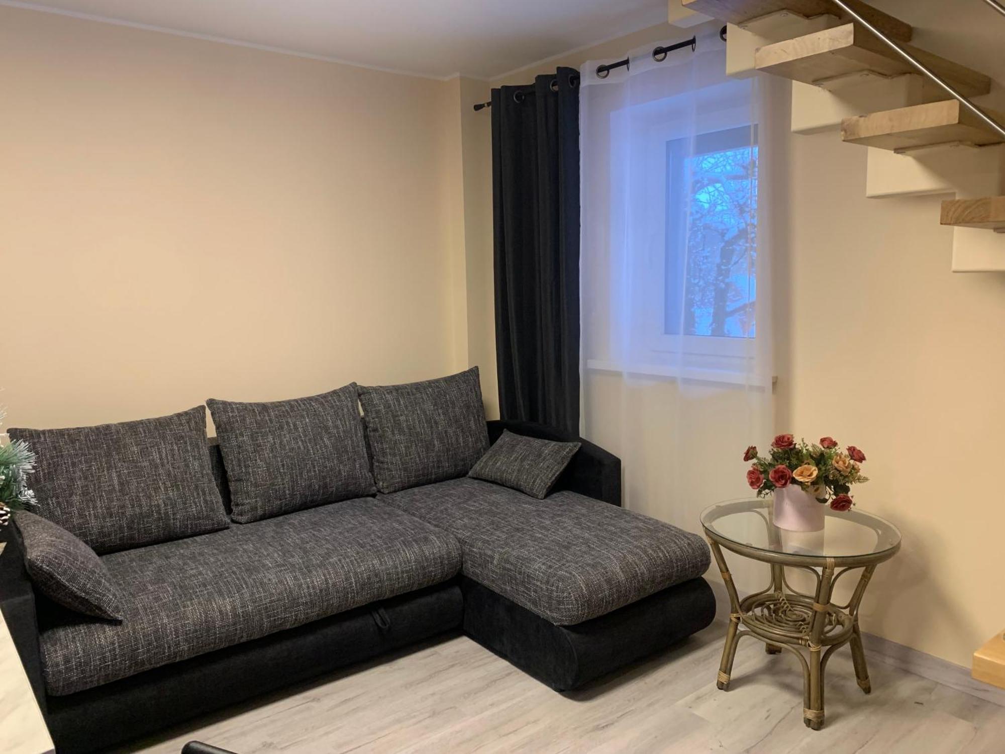 Lampedis Apartman Kaunas Kültér fotó