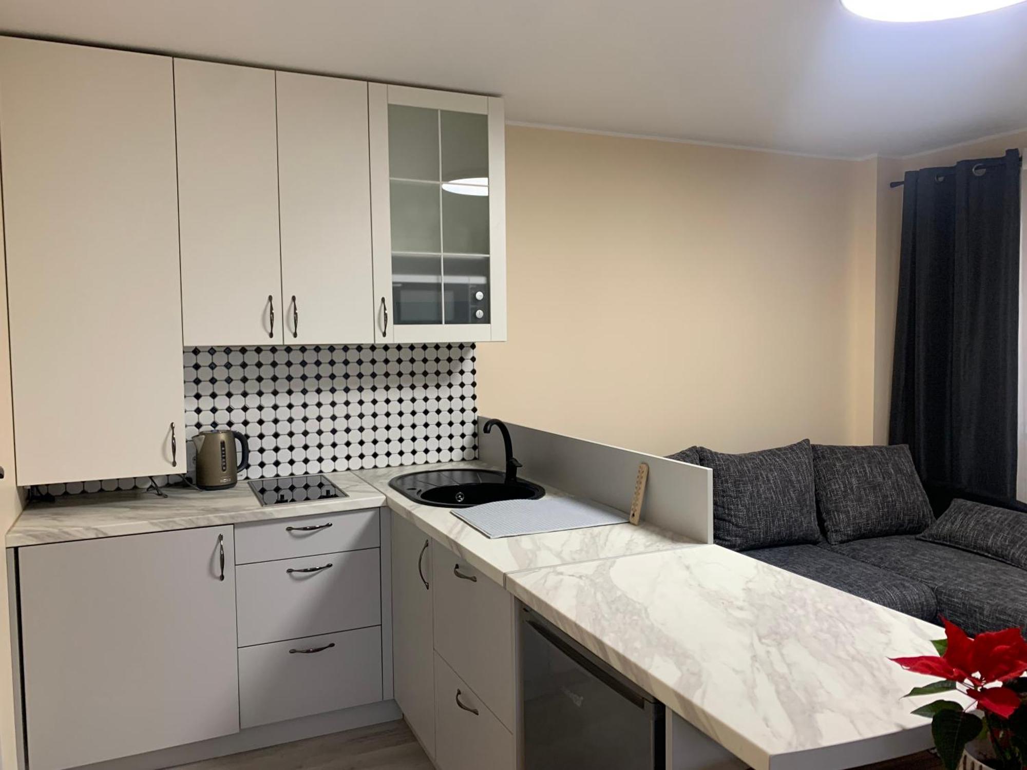 Lampedis Apartman Kaunas Kültér fotó