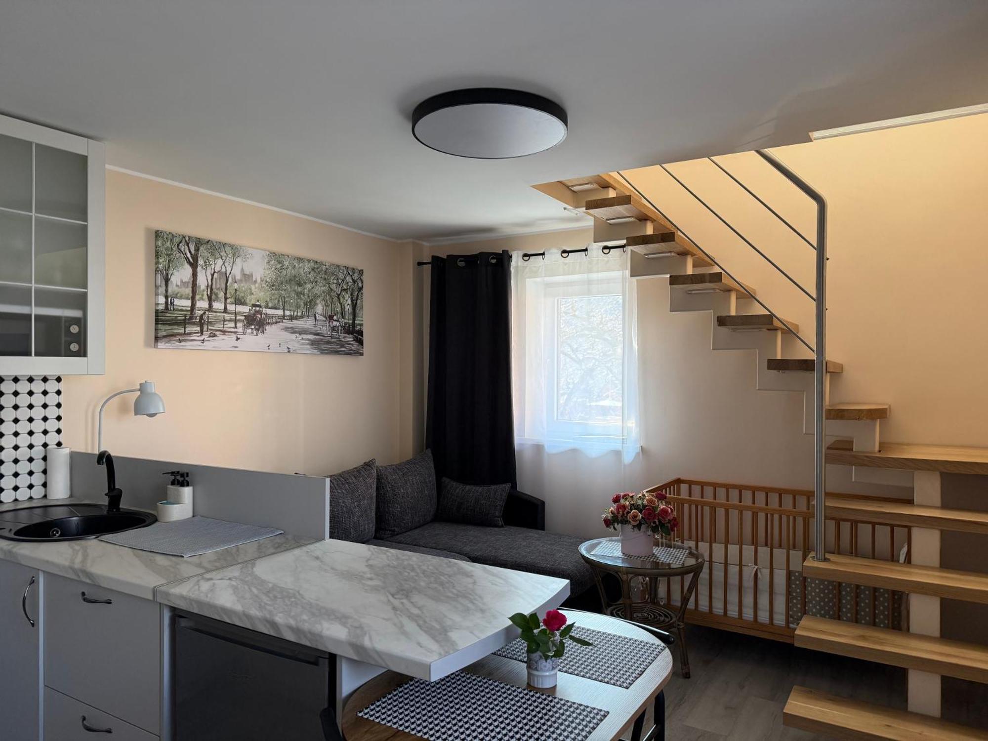 Lampedis Apartman Kaunas Kültér fotó